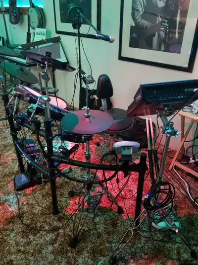 Just Looking to Jam Regularly?, View more