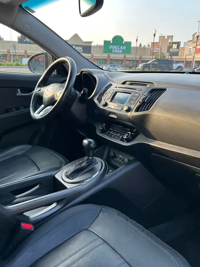2012 Kia Sportage AWD EX Premium63871127501827124