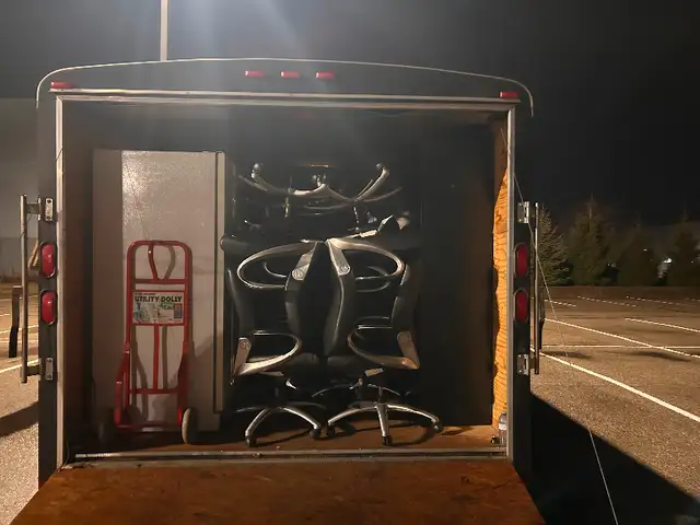 Furniture & boxes movers,junk removal all around the valley !!! in Moving & Storage in Annapolis Valley - Image 7