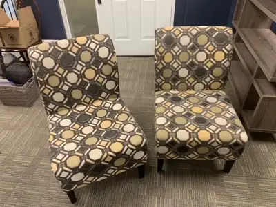 Accent Chairs (Set of 2), View more