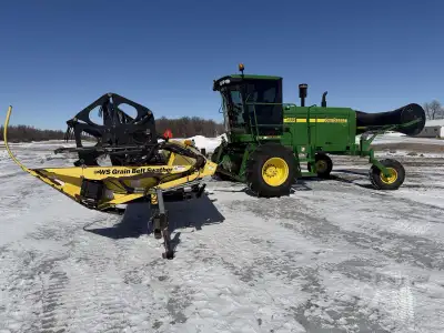 2008 John Deere 4895 ONE OWNER UNIT You will not find a nicer 4895 on the market! 1960 Hours Honey B...
