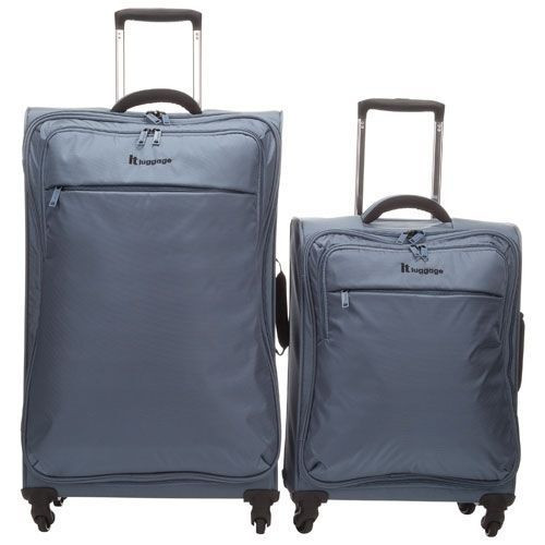 SwissGear Zernez 3Pc ( 28, 24, 20in )Soft SIDE -New in box- $375 in Travel & Vacations in Delta/Surrey/Langley - Image 2
