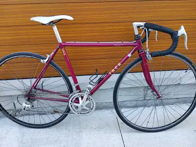 Trek 500 Series Road Bike 49cm 700c Suntour Cyclone, View more