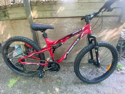 Supercycle Scrambler DS Mountain Bike, 27.5, View more
