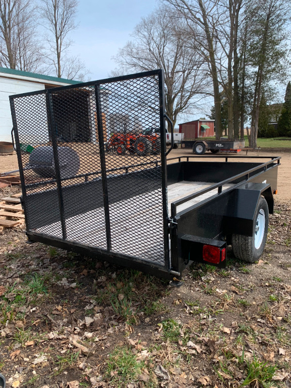 UTILITY TRAILERS FOR SALE! in Cargo & Utility Trailers in Stratford - Image 2