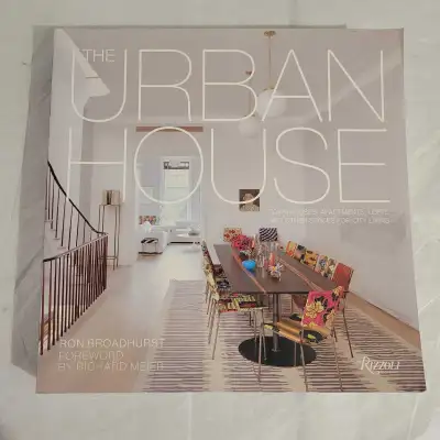The Urban House Paperback , View more