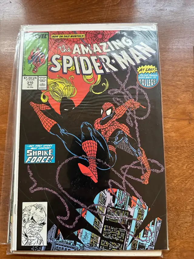The Amazing Spider Man Comic Book Bundle in Comics & Graphic Novels in City of Toronto - Image 4