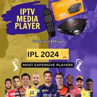 Watch Live IPL from $7.49