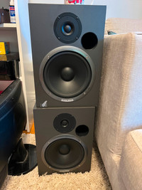 Event 20/20 Active Monitor Speakers