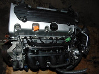 Moteur Honda Accord 2.4L K24A iVTEC ENGINE VERY LOW MILEAGE