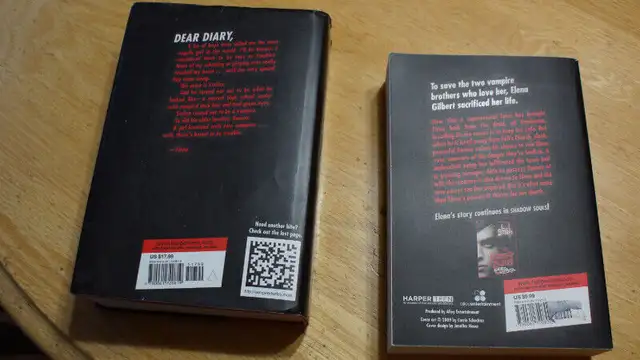 The Vampire Diaries The Return Series ( Books 1 and 2) in Children & Young Adult in Calgary - Image 3