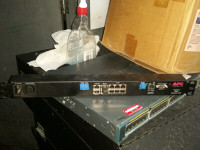 APC NBRK0200 NetBotz Rack Monitor 200 tons of apc ups and pdu co