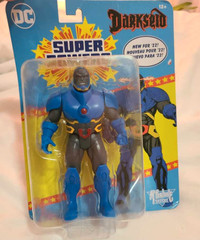 Darkseid action figure by DC McFarlane toys BNIB.