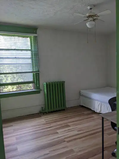Rent includes all utilities and Internet. Available Now. Furnished room, Two full bathrooms, Two fri...