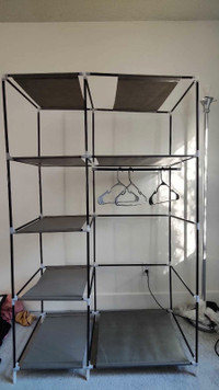 Storage cupboard from Amazon