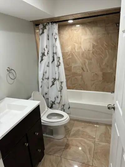 2BR Basement for rent