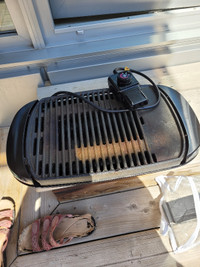 Grill électrique