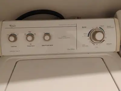 Whirlpool Ultimate Care II Washing Machine, View more