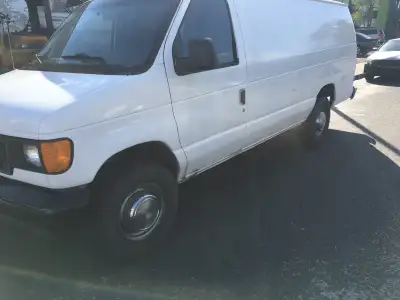 E350 super duty 6.0L extended