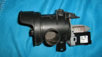 ** Bosch Nexxt Premium,  Pump and Door Seal**, View more