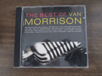 CD #1 - The Best of Van Morrison