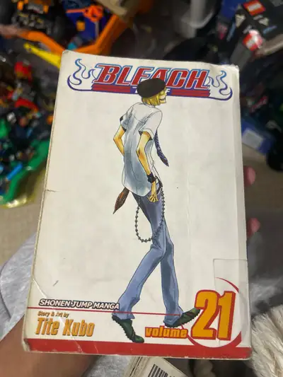 anime books, View more