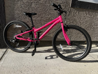 Kids Norco Storm 4.3 24” bike