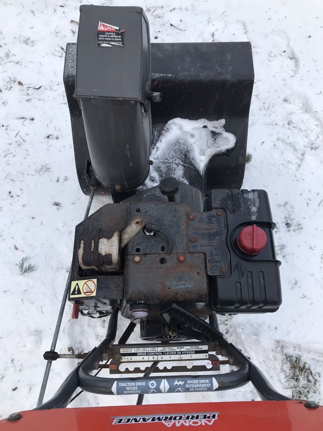 Noma snow blower Snowblowers Hamilton Kijiji