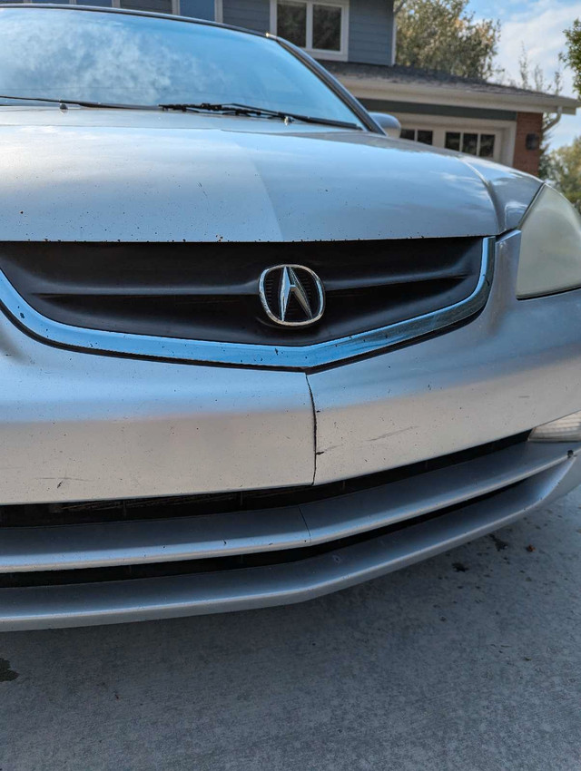 2002 Acura EL, manual transmission  in Cars & Trucks in Calgary - Image 3