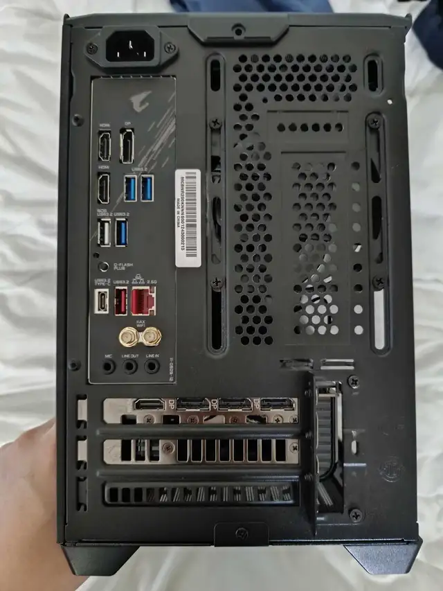 Gaming pc in Desktop Computers in Ottawa - Image 4