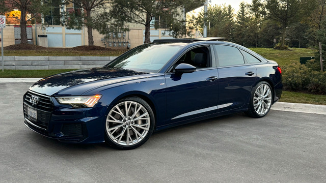 2019 Audi A6 55 TFSI Quattro Plus in Cars & Trucks in Markham / York Region