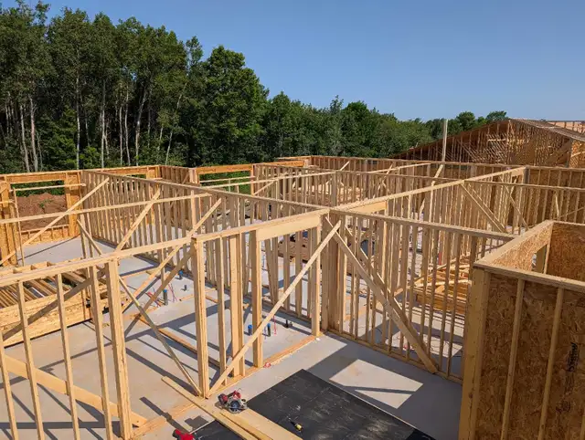 Seeking Experienced Residential Wood Framers in Construction & Trades in City of Halifax - Image 4