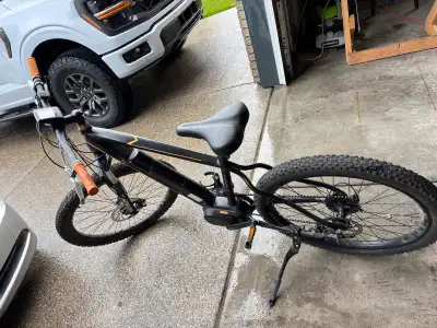 Diadora GOG1 electric mountain bike, View more