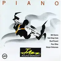 Piano-Jazz 'Round Midnight(new/sealed)