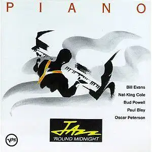 Piano-Jazz 'Round Midnight(new/sealed), View more