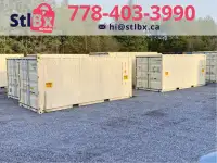 New 20' Shipping Container in VANCOUVER BC & Surrounding area!