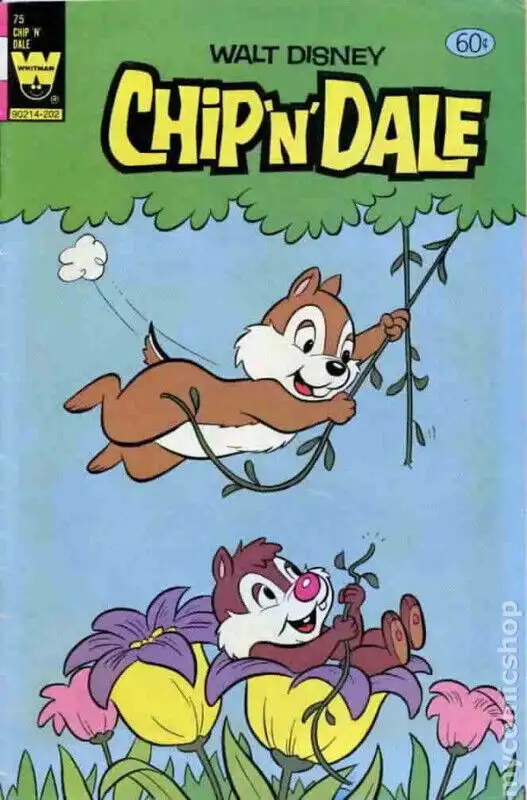 Various comics by Whitman Comics: Disney, Popeye, Flash Gordon in Comics & Graphic Novels in Calgary - Image 3