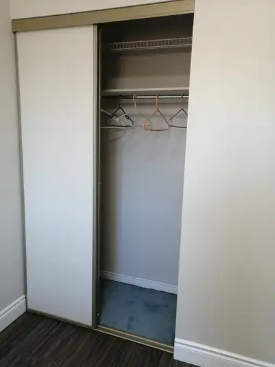 $450. First and last rent required. Available March 1st. Space for one girl, sharing with another gi...