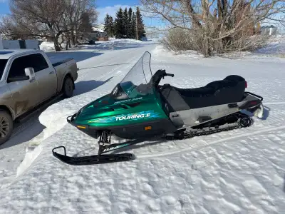 Looking for a 95-2000 skidoo 380F doesn’t matter what model looking for blown up or if it’s been sit...