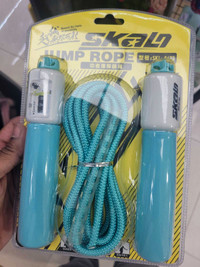 Skipping Rope with Counter 