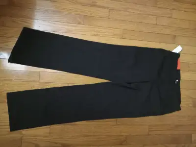 Pantalons noirs Tuff athletics