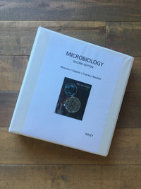 Wessner et al Microbiology Second Edition (Looseleaf)