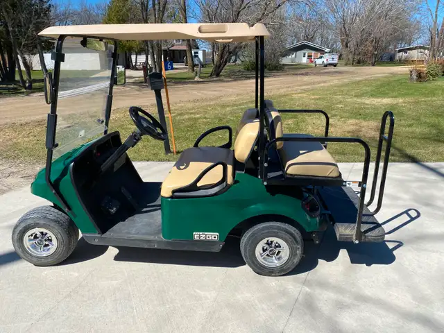 Golf cart454255911549675521