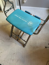 Pilates Pro Chair