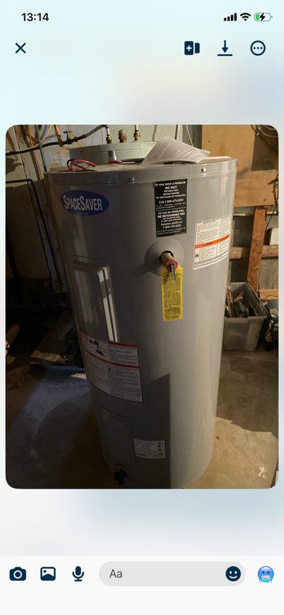 Chauffe eau à vendre, View more