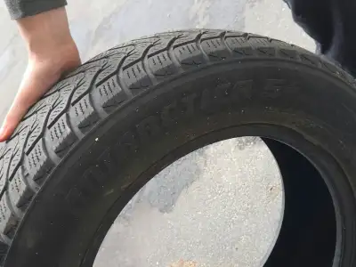 Antartica 195/65R16 $150 negotiable