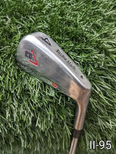 TaylorMade ICW5 4 Iron 24 Degree Loft - Great Condition, View more