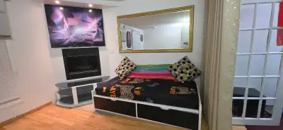 Pembine Highway Fully Furnished rooms available for students, workers or families, Near University O...