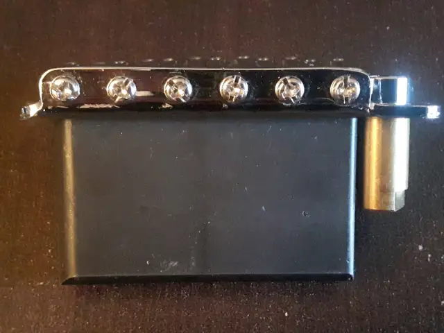 Sterling Guitar Strat Bridge in Guitars in Markham / York Region - Image 7