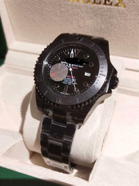 Deep sea men's luxury watch 
